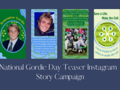 National Gordie Day Teaser Instagram Story Campaign Thumbnail